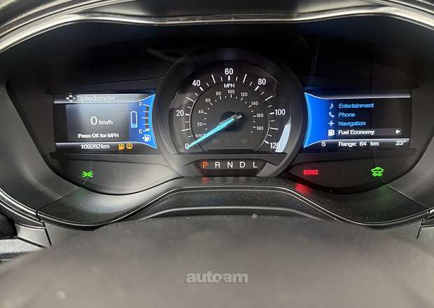 Ford Fusion 2020 — լուսանկար 6