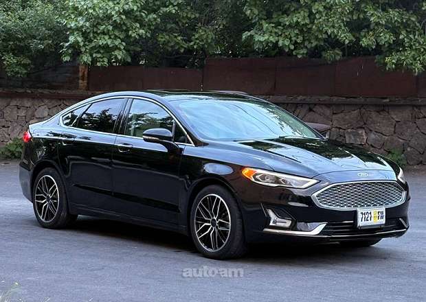 Ford Fusion 2020 — լուսանկար 3