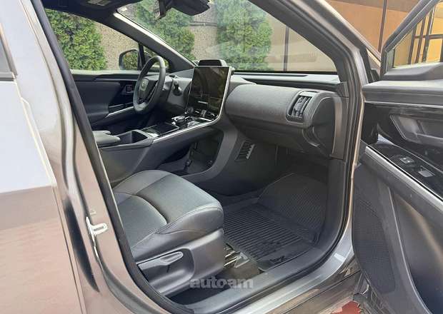 Toyota Bz4X 2024 — լուսանկար 5