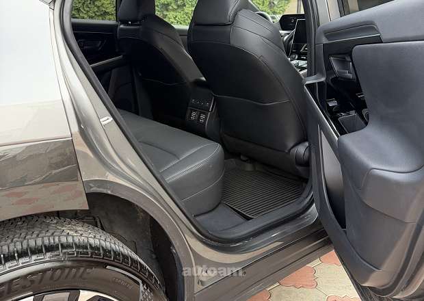 Toyota Bz4X 2024 — լուսանկար 4