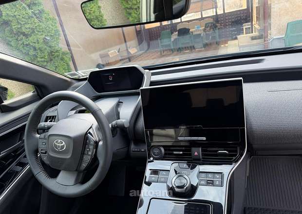 Toyota Bz4X 2024 — լուսանկար 3