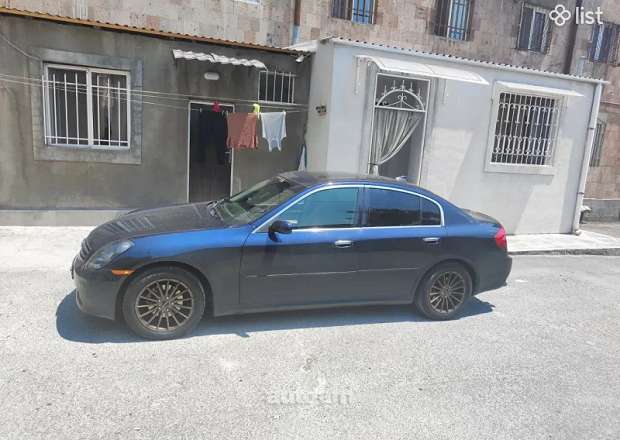 Infiniti G35 2005 — photo 3