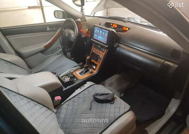 Infiniti G35 2005 — photo 4