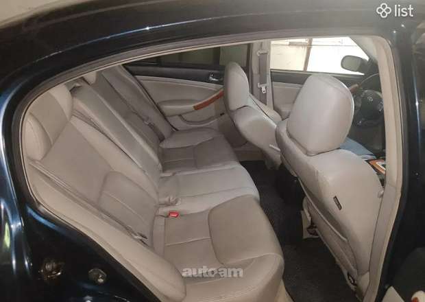 Infiniti G35 2005 — photo 5