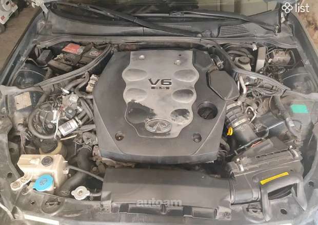 Infiniti G35 2005 — photo 6