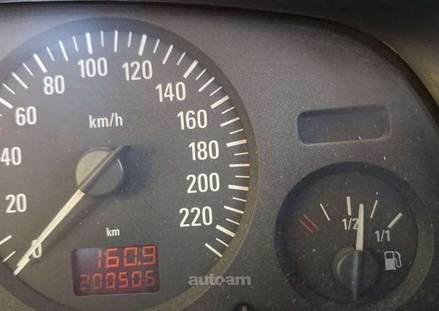 Opel Zafira 2005 — լուսանկար 5