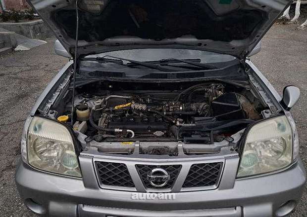 Nissan X-Trail 2006 — photo 5
