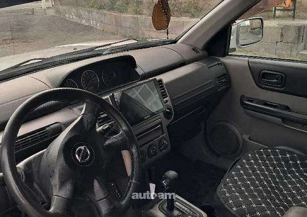 Nissan X-Trail 2006 — photo 6