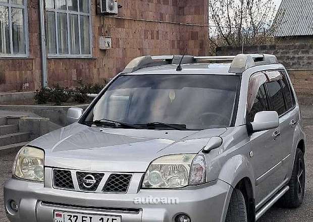 Nissan X-Trail 2006 — photo 2