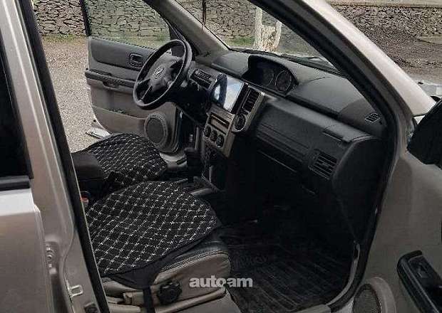 Nissan X-Trail 2006 — photo 7