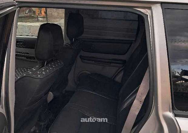 Nissan X-Trail 2006 — photo 8
