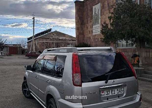 Nissan X-Trail 2006 — photo 3