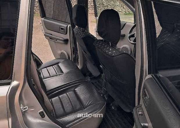 Nissan X-Trail 2006 — photo 9