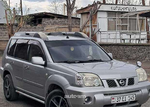Nissan X-Trail 2006 — photo 1