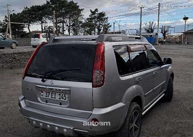 Nissan X-Trail 2006 — photo 4