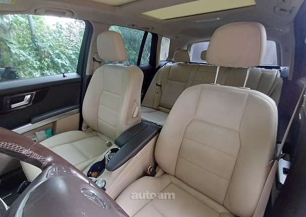 Mercedes-Benz GLK 350 2015 — լուսանկար 2