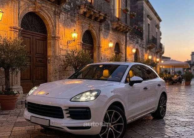 Porsche Cayenne 2019 — фото 6