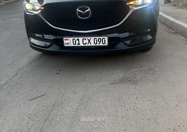 Mazda CX5