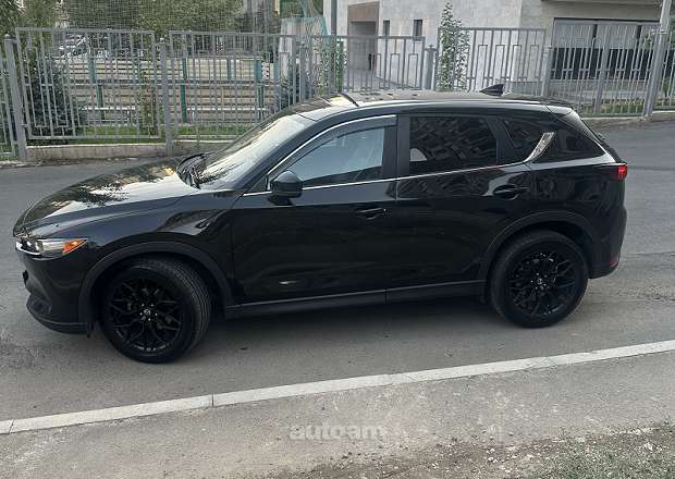 Mazda CX5