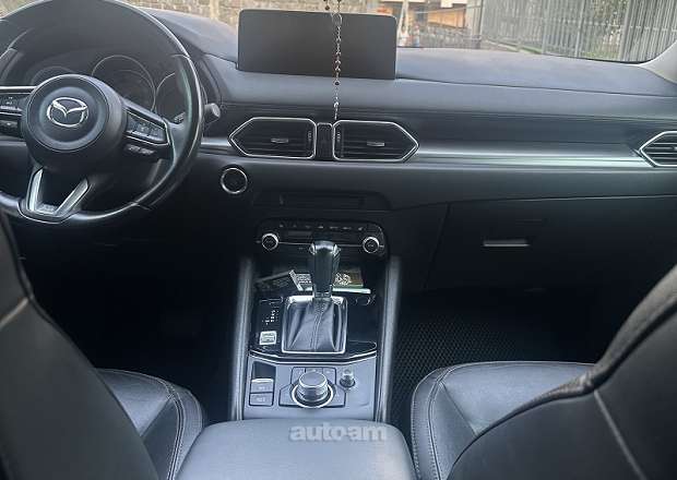 Mazda CX5