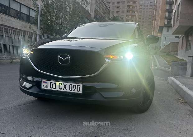 Mazda CX5