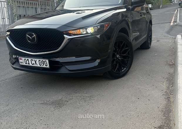 Mazda CX5