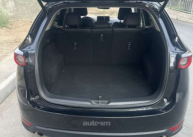 Mazda CX5