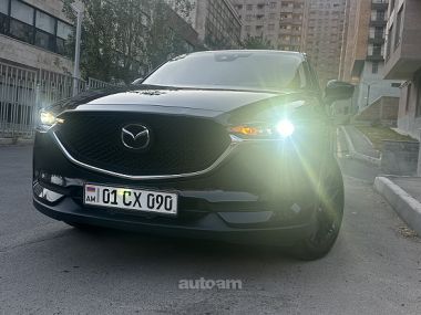 Mazda CX5  2020 