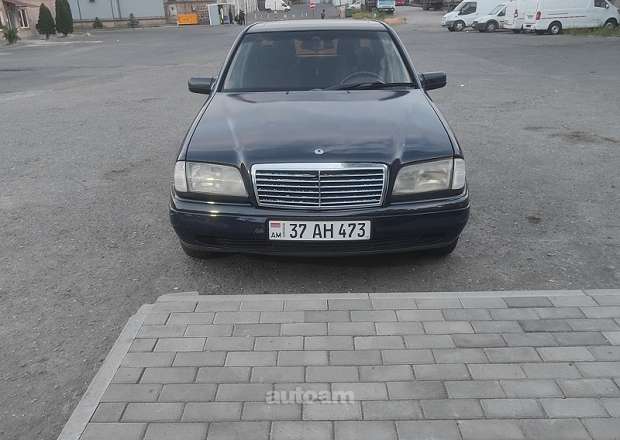 Mercedes-Benz C 180 1994 — լուսանկար 1