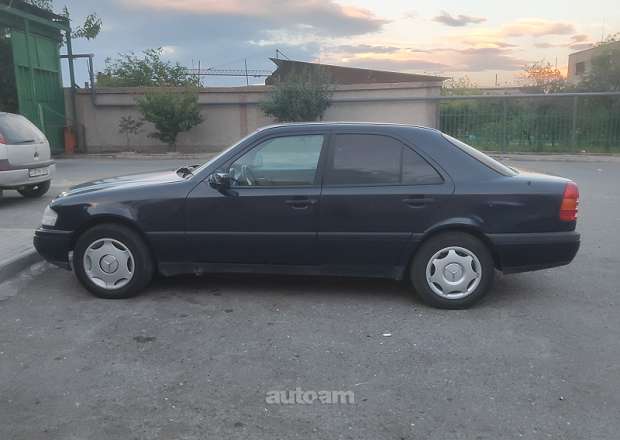 Mercedes-Benz C 180 1994 — լուսանկար 6