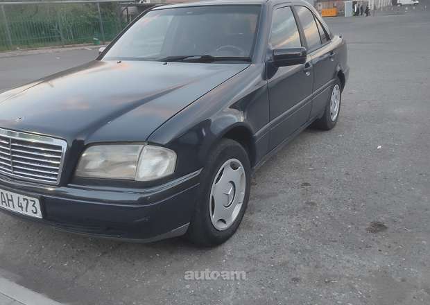 Mercedes-Benz C 180 1994 — լուսանկար 7