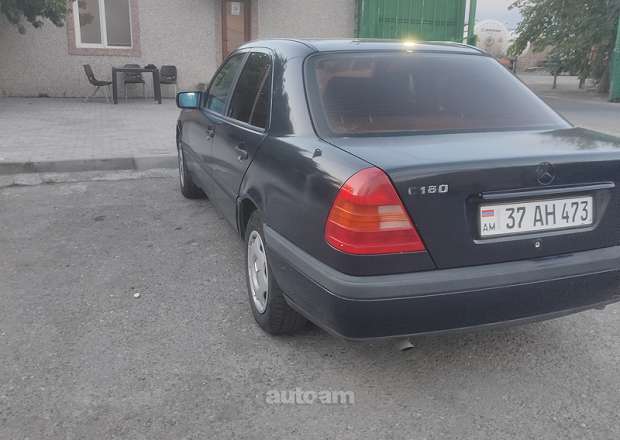 Mercedes-Benz C 180 1994 — լուսանկար 5