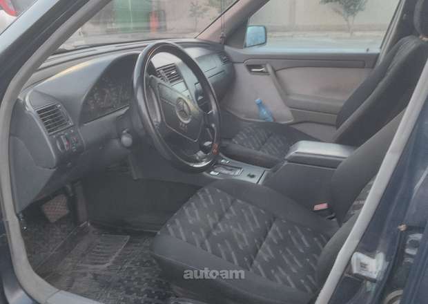 Mercedes-Benz C 180 1994 — լուսանկար 8