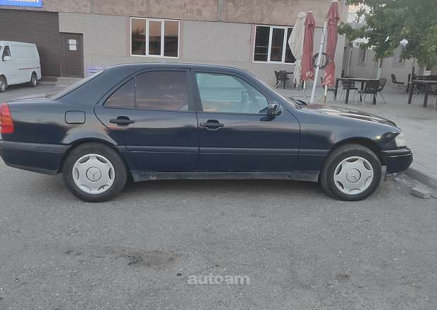 Mercedes-Benz C 180 1994 — լուսանկար 3