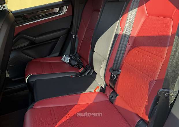 Porsche Cayenne Coupe 2023 — լուսանկար 11