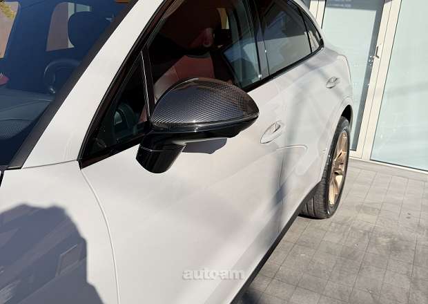 Porsche Cayenne Coupe 2023 — լուսանկար 10