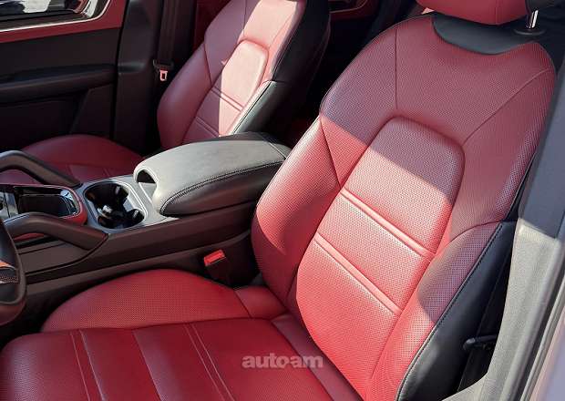 Porsche Cayenne Coupe 2023 — լուսանկար 9