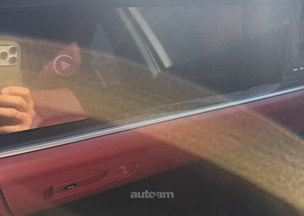 Porsche Cayenne Coupe 2023 — լուսանկար 12