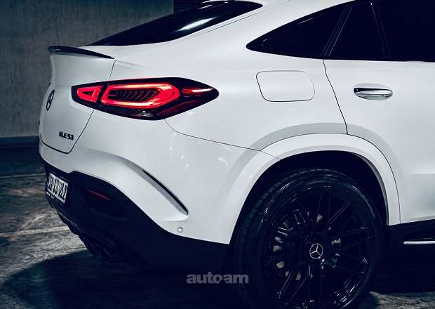 Mercedes-Benz GLE 53 AMG Coupe 2021 — լուսանկար 7