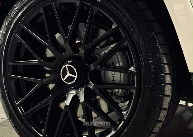 Mercedes-Benz GLE 53 AMG Coupe 2021 — լուսանկար 3