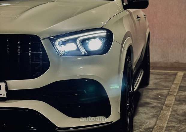 Mercedes-Benz GLE 53 AMG Coupe 2021 — լուսանկար 6