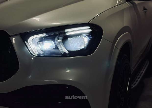 Mercedes-Benz GLE 53 AMG Coupe 2021 — լուսանկար 8