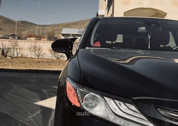 Toyota Camry 2020 — photo 5