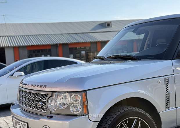 Land Rover Range Rover 2005 — photo 2