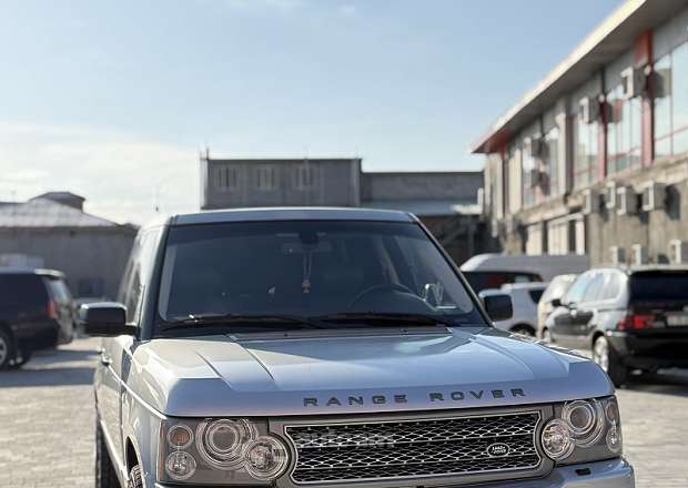 Land Rover Range Rover 2005 — photo 1
