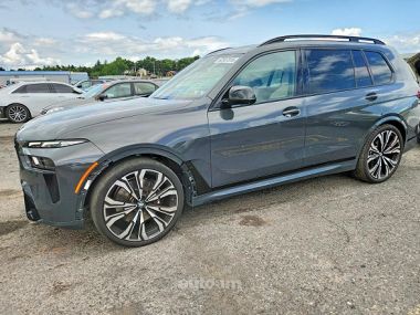 BMW X7  2024 