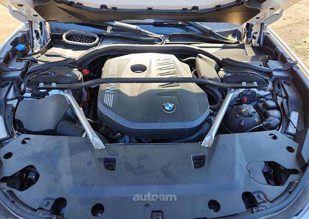 BMW 740