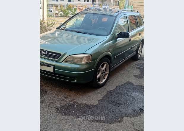 Opel Astra 1998 — լուսանկար 1