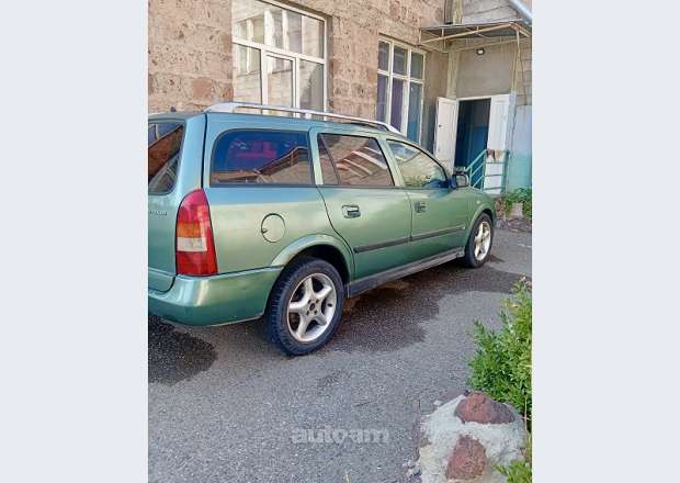 Opel Astra 1998 — լուսանկար 2
