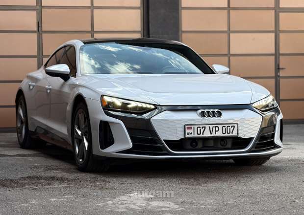Audi e-tron GT 2024 — լուսանկար 2
